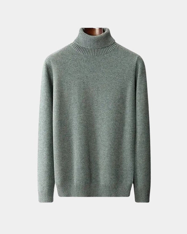 Henrik™ | Højhalset sweater