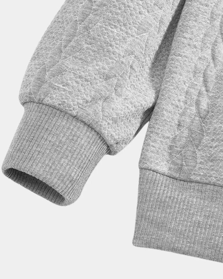 Henry™ | Pullover med Krave