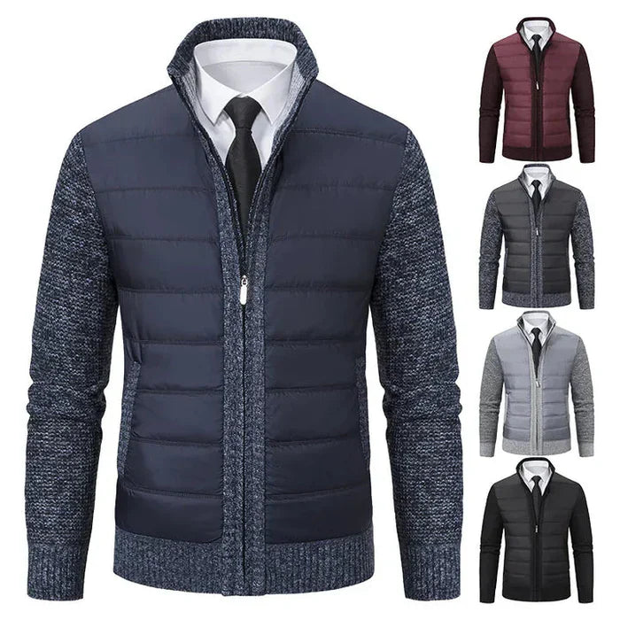 Business-cardigan