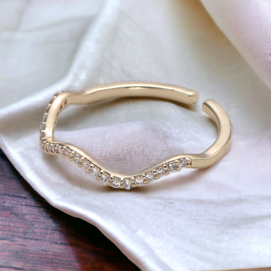 Katia Wave-ring 