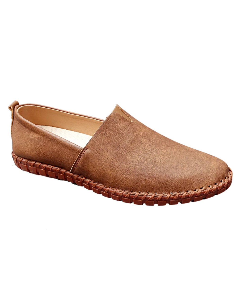 Ibiza læderloafers 