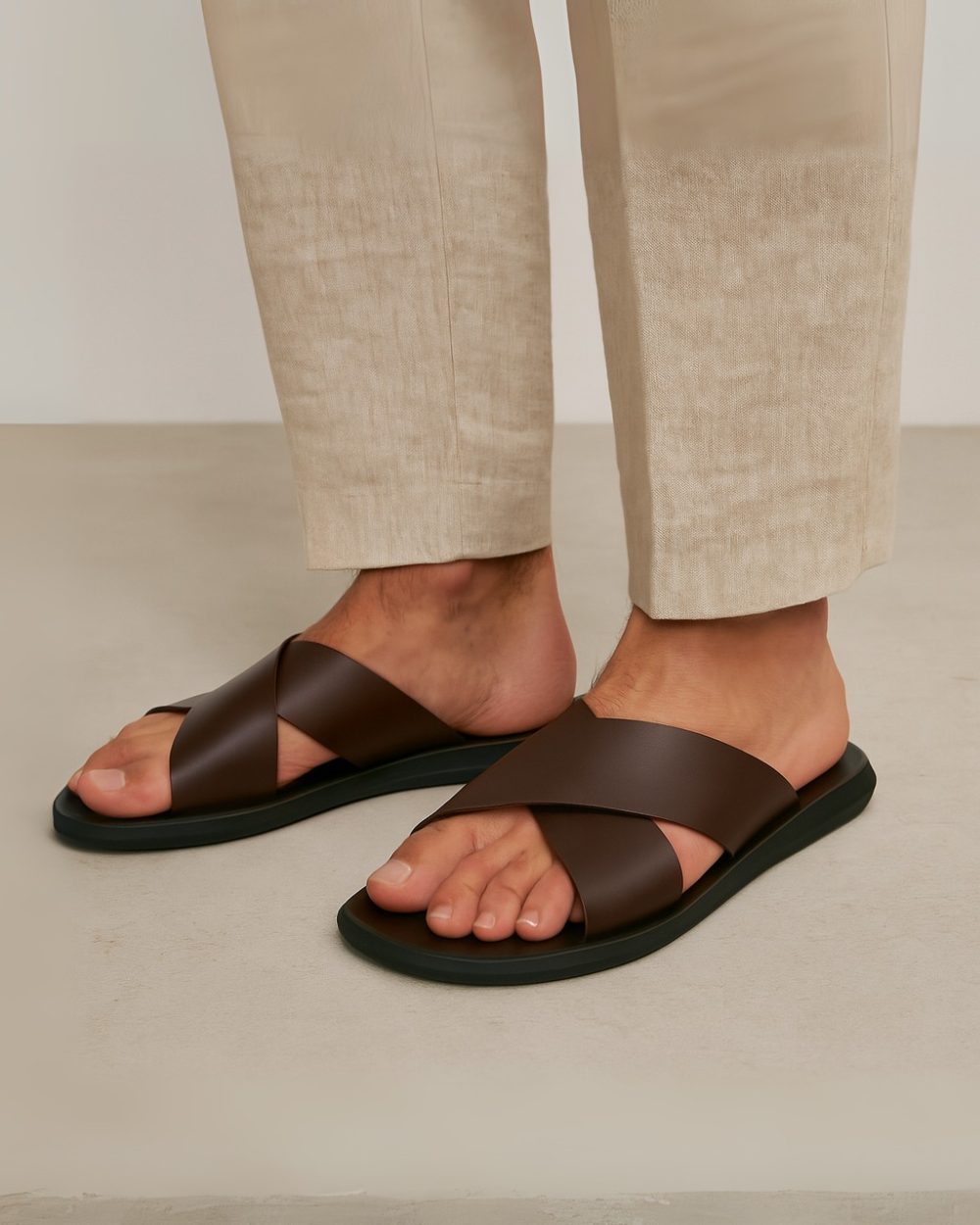 Illinois™ | Sandaler med Krydsstropper