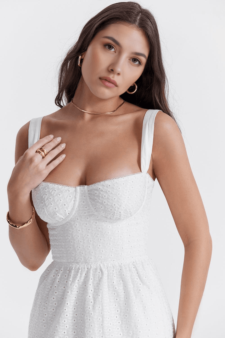 Isabel | Midikjole