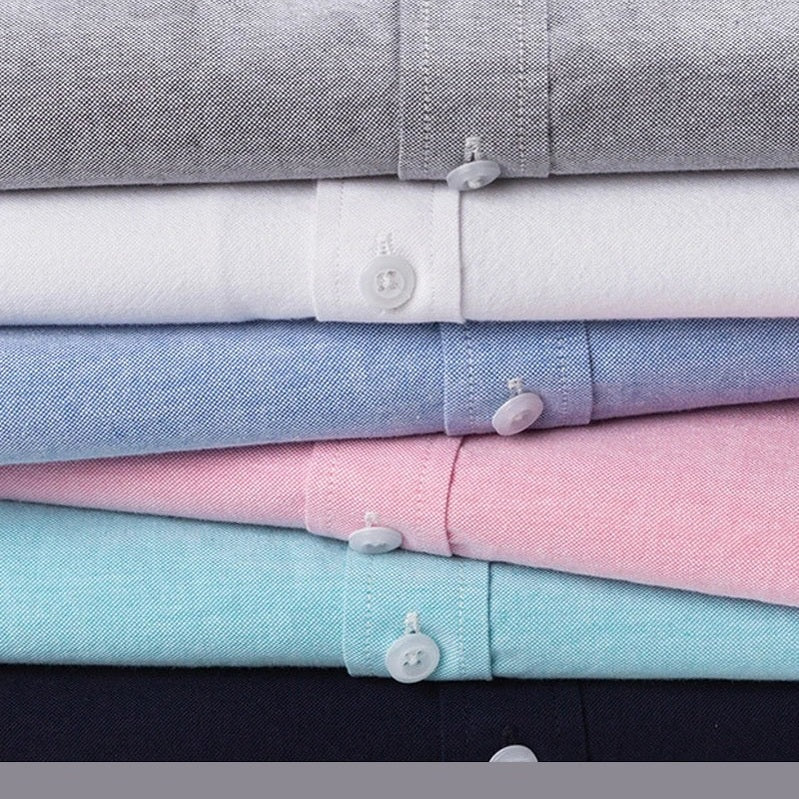 Jaco™ | Elegant Bomuldsskjorte