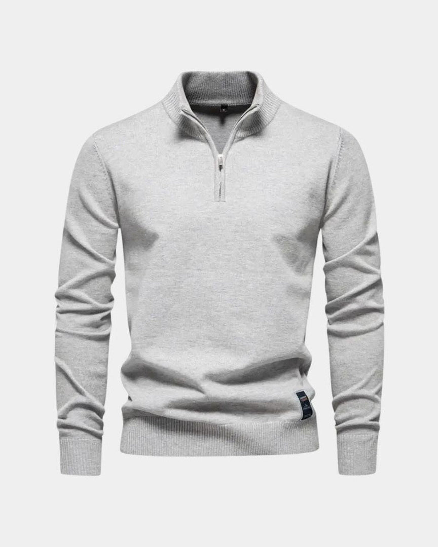 Jakob™ | Halvlukket Trøje
