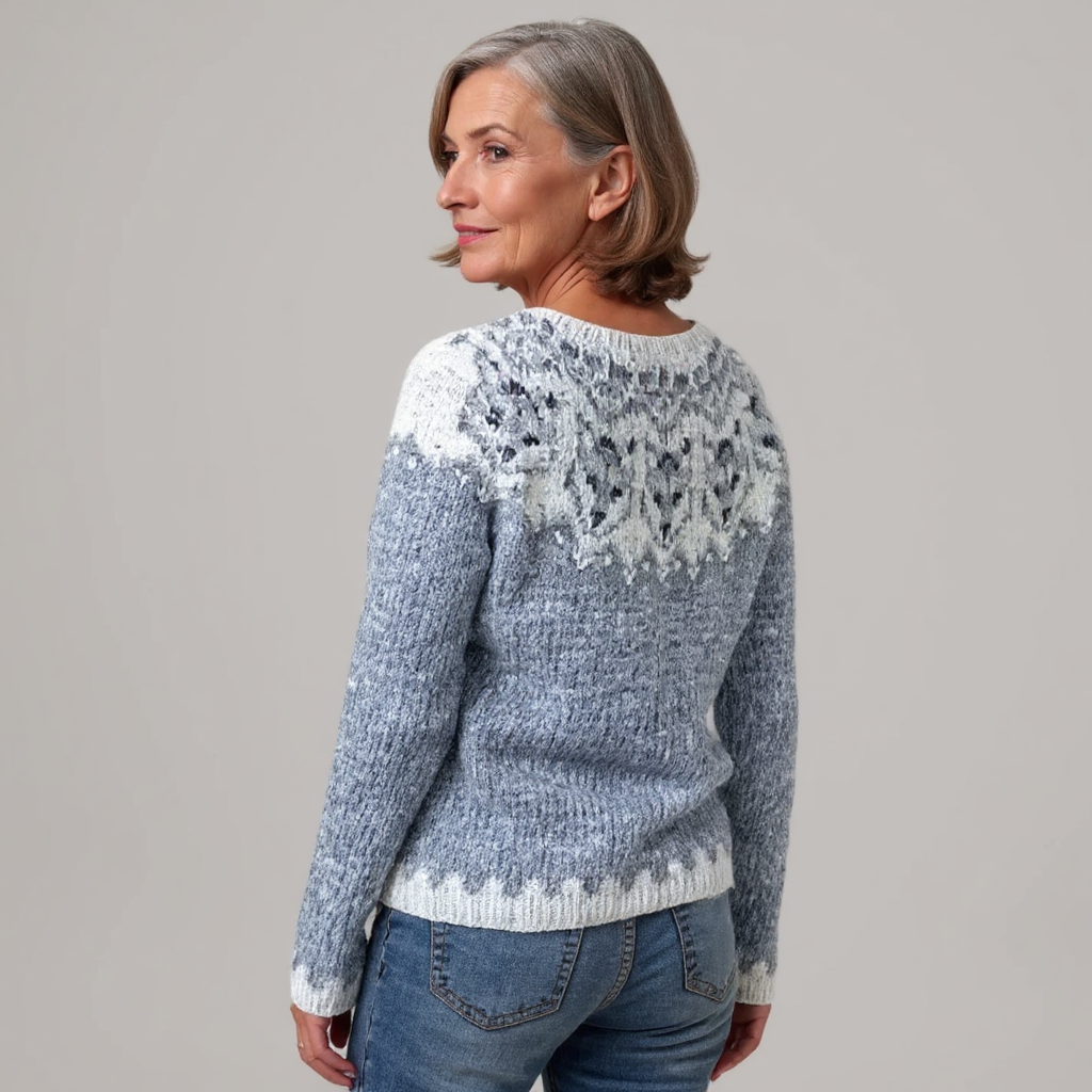 Jamie | Vintage Islands jerseypullover