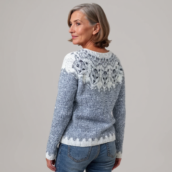 Jamie | Vintage Islands jerseypullover
