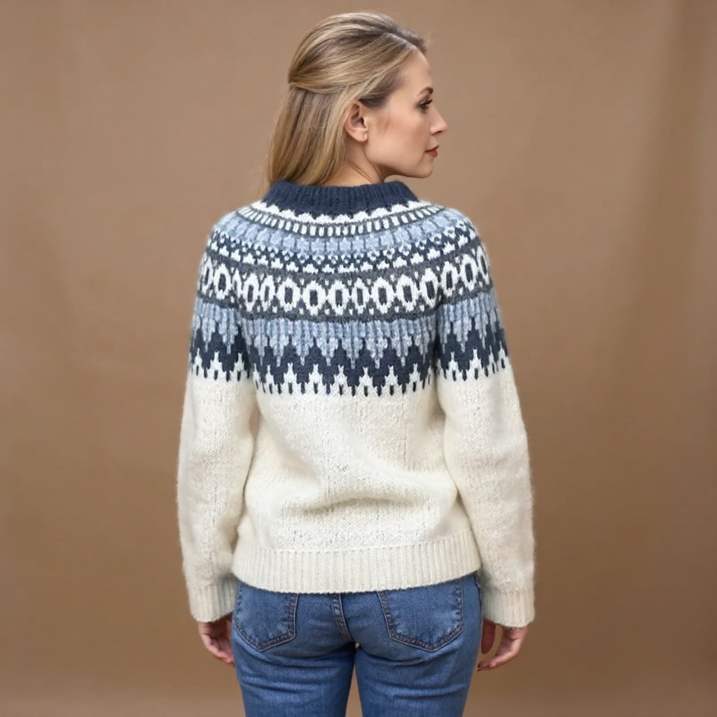 Janet | Vintage Islands jerseypullover