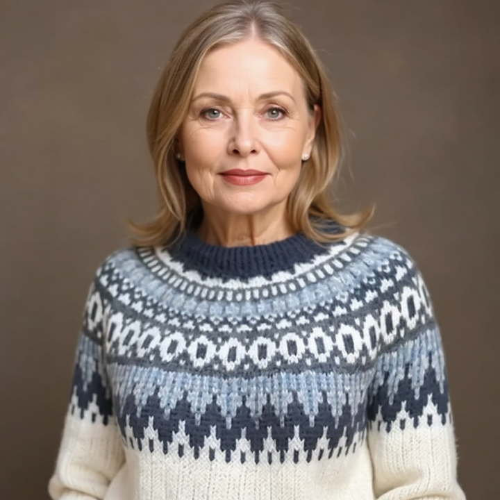 Janet | Vintage Islands jerseypullover