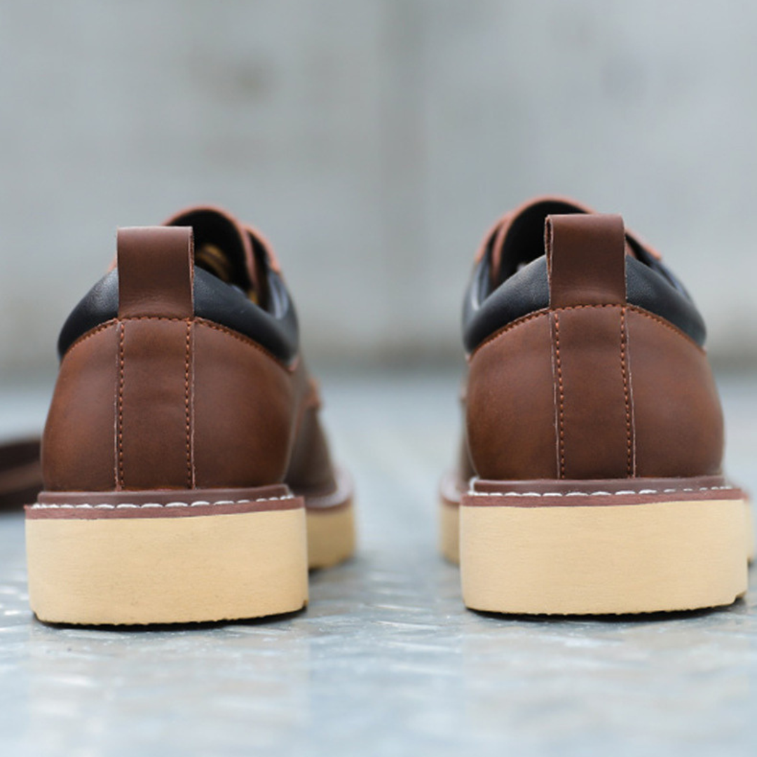 Jaxon™ | Retro Sko