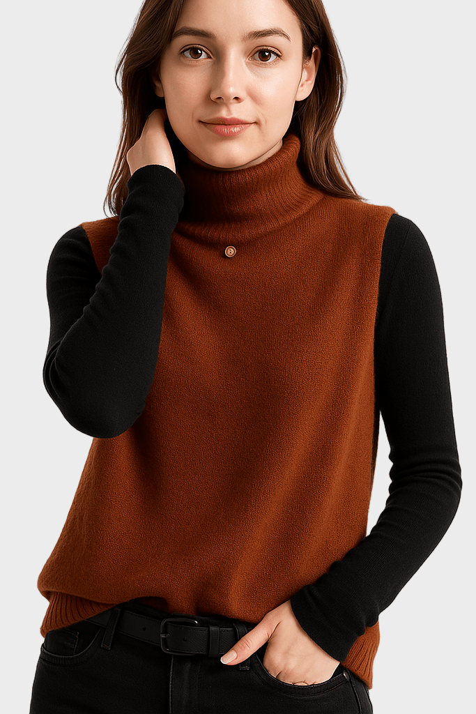 Johanne | Ærmeløs skjorte