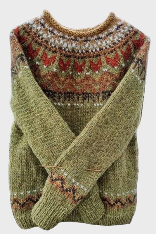 Johanne | Vintage sweater