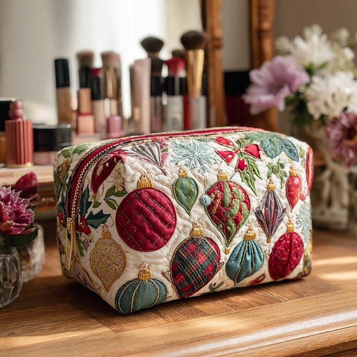 Makeuptaske Efterårsfrugt