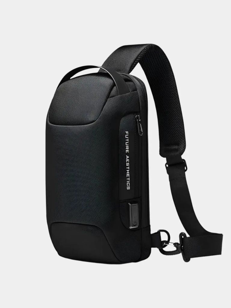 Jonas™ | Kompakt Minimalistisk Skuldertaske