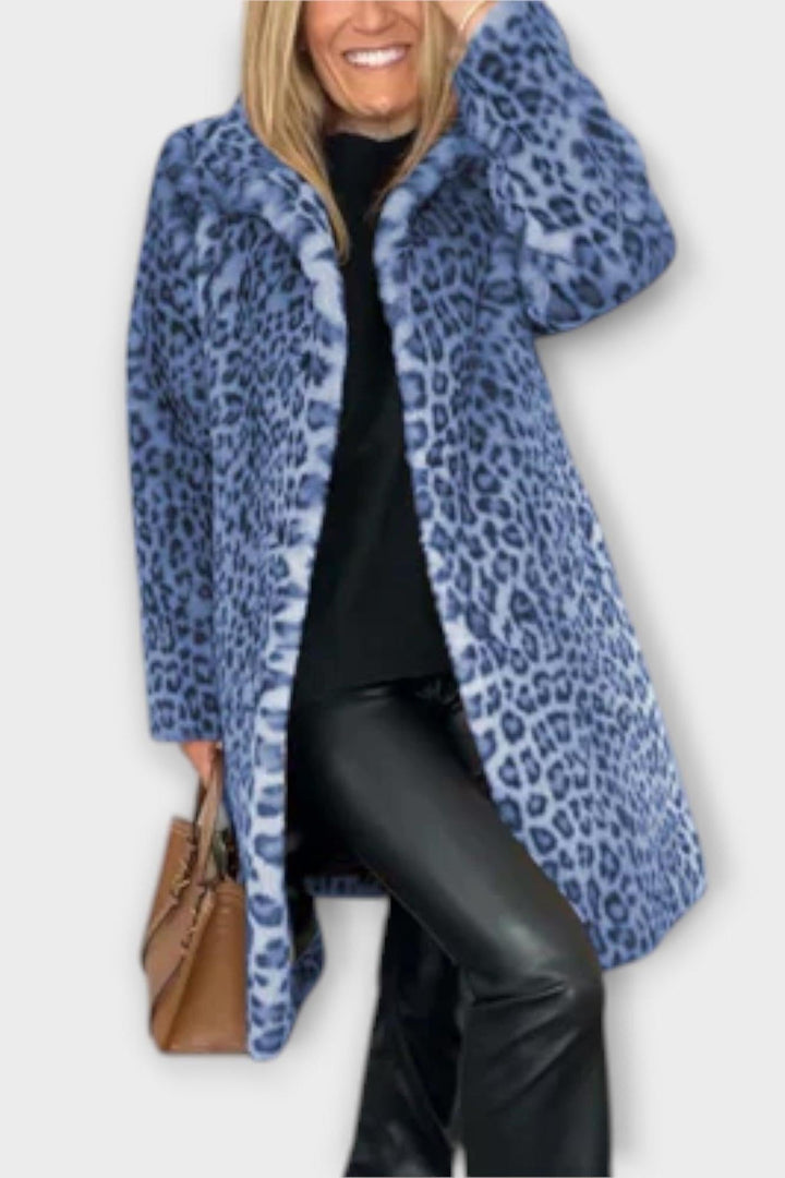 Josefine | Leopardjakke