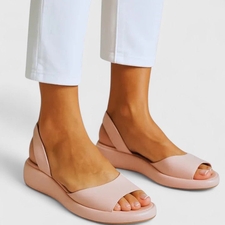 Julie | Ortopædiske Sandaler