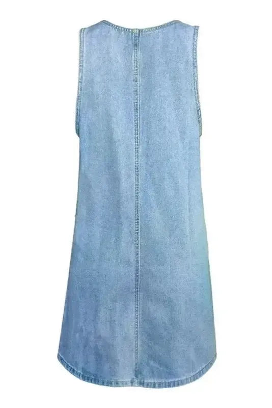 Karen | Denimkjole