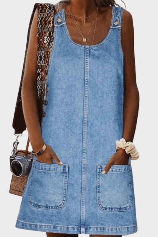 Karen | Denimkjole