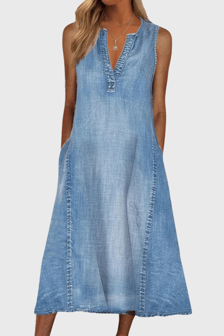 Karen | Denimkjole