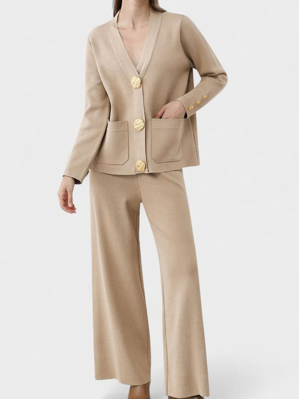 Karen | Langærmet sæt