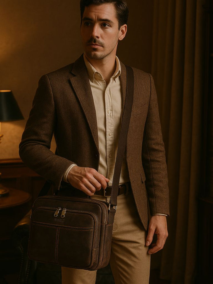 Kasper™ | Casual Crossbody Taske