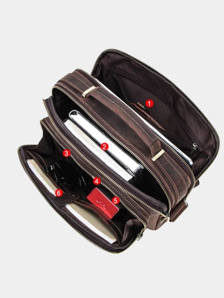 Kasper™ | Casual Crossbody Taske