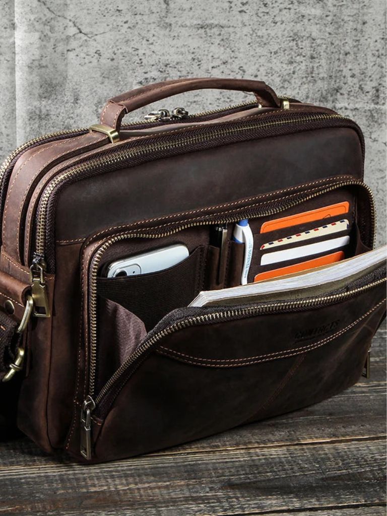 Kasper™ | Casual Crossbody Taske