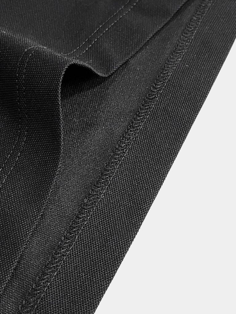 Kasper™ | Solnedgang Stribet Polo