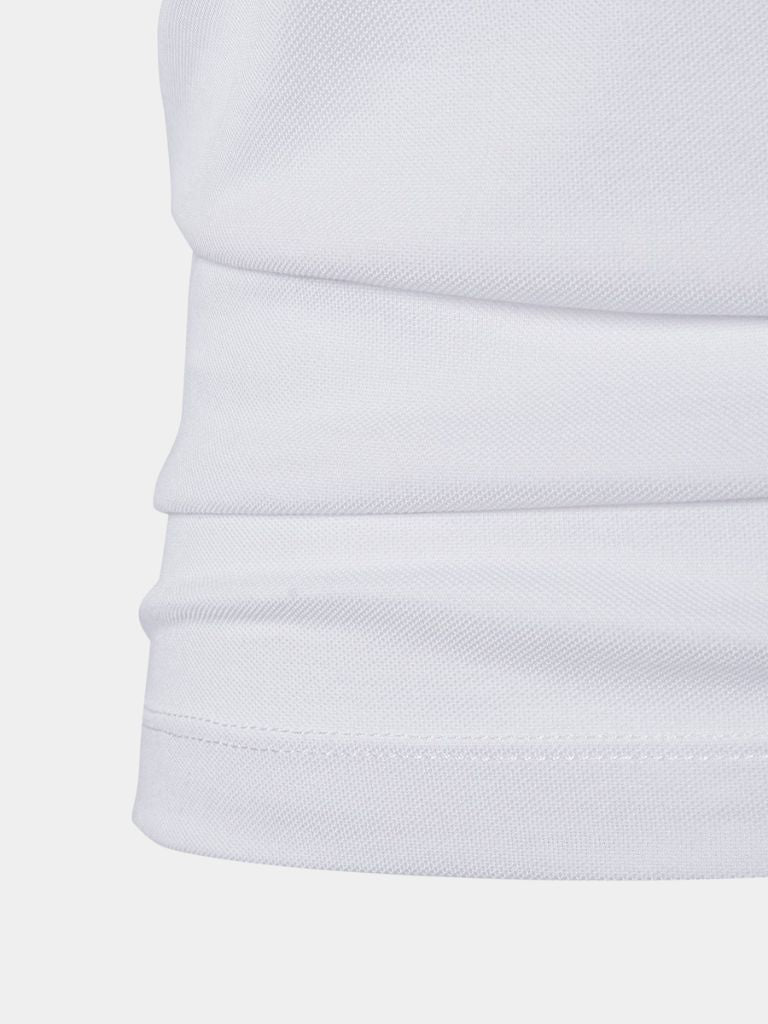 Kasper™ | Solnedgang Stribet Polo