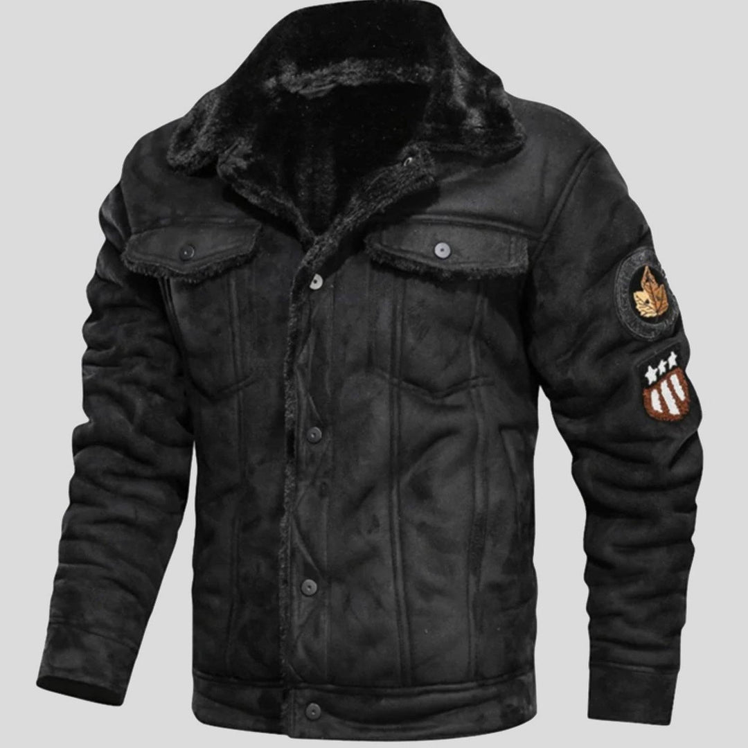 Kasper™ | Stilfuld Herrejakke