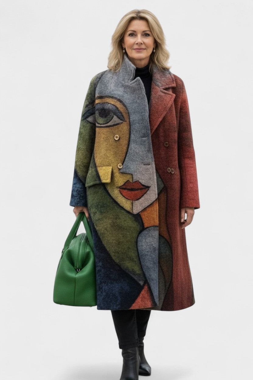 Katrine™ | Oversized Jakke