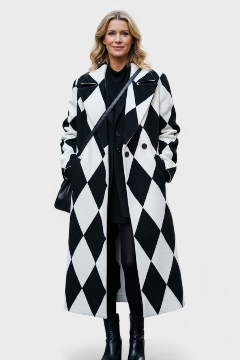 Katrine™ | Oversized Jakke