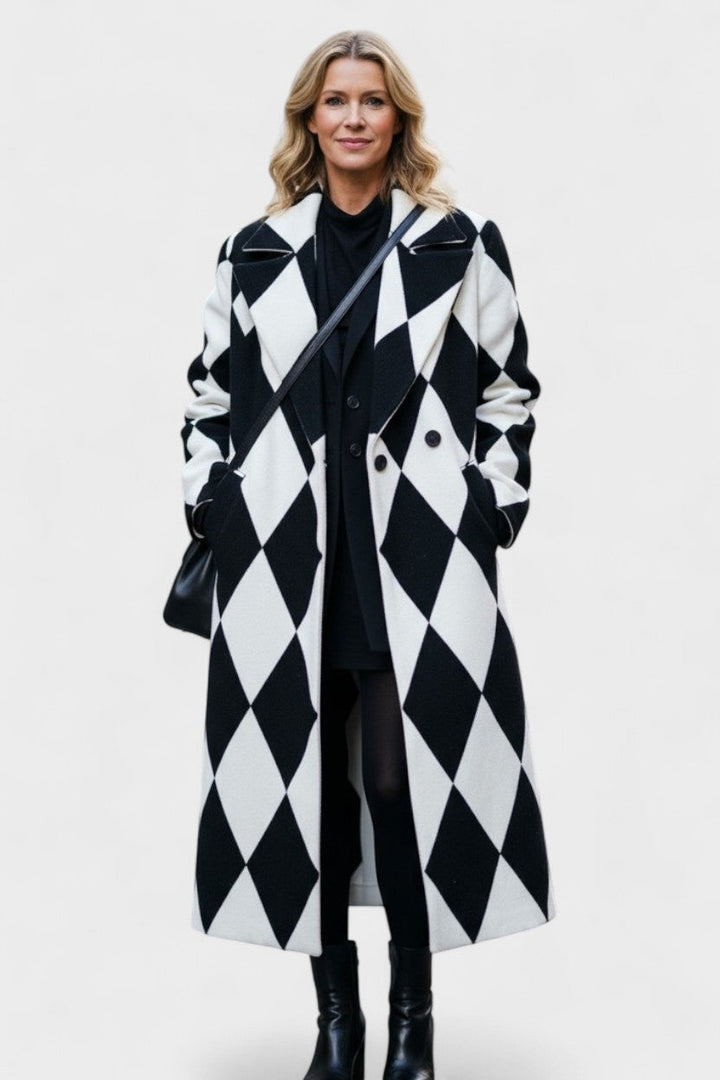 Katrine™ | Oversized Jakke