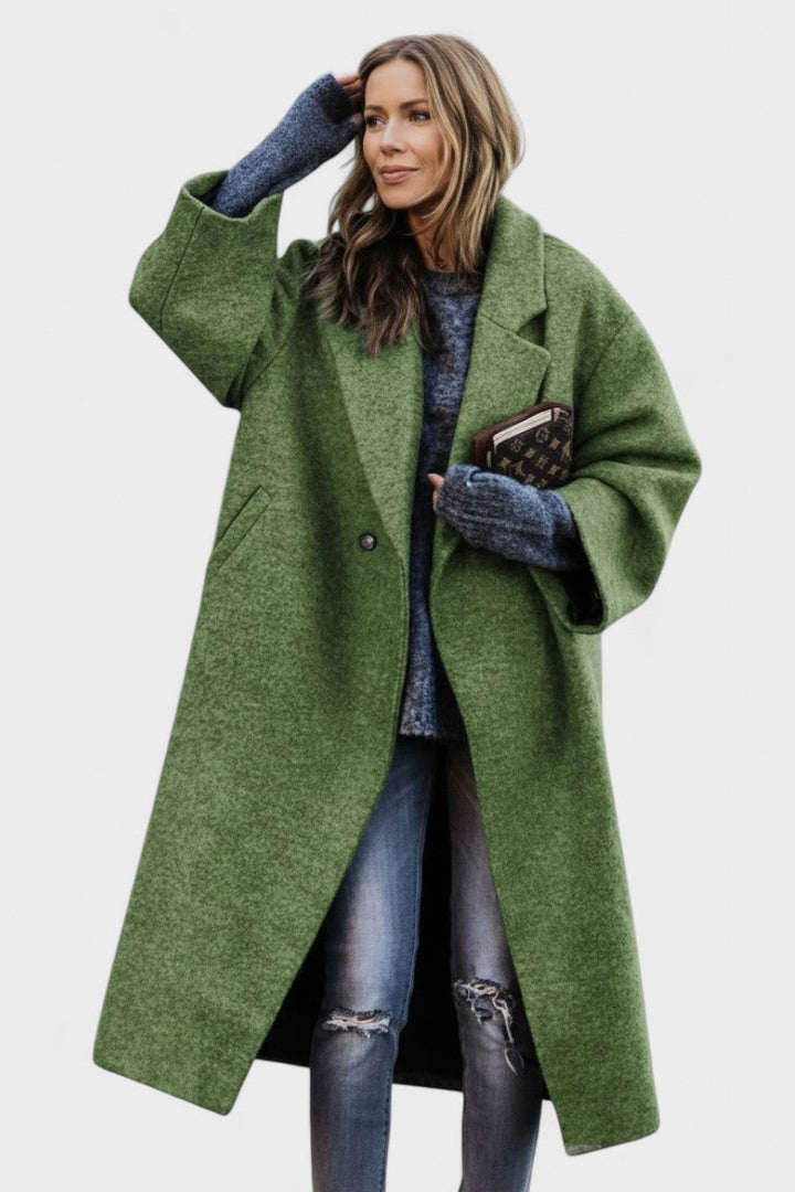 Katrine™ | Oversized Jakke