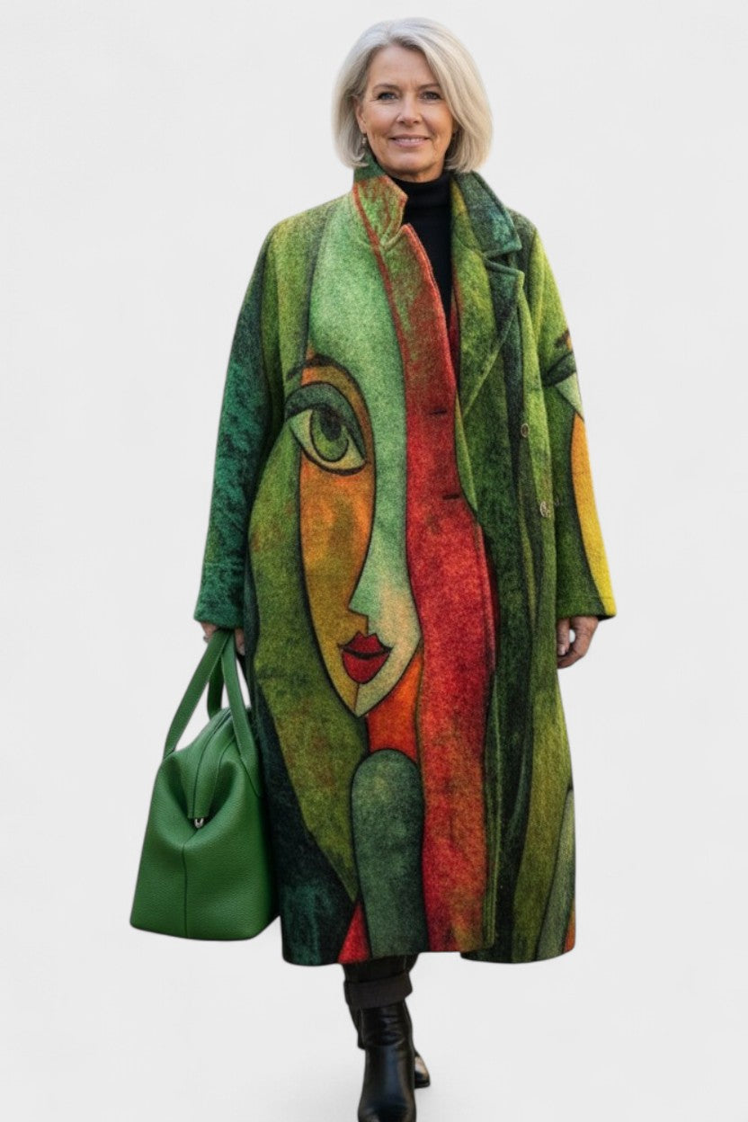 Katrine™ | Oversized Jakke
