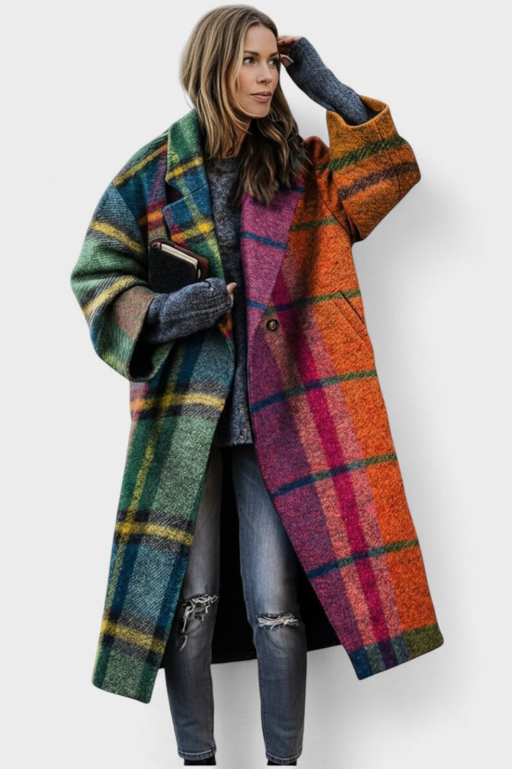 Katrine™ | Oversized Jakke