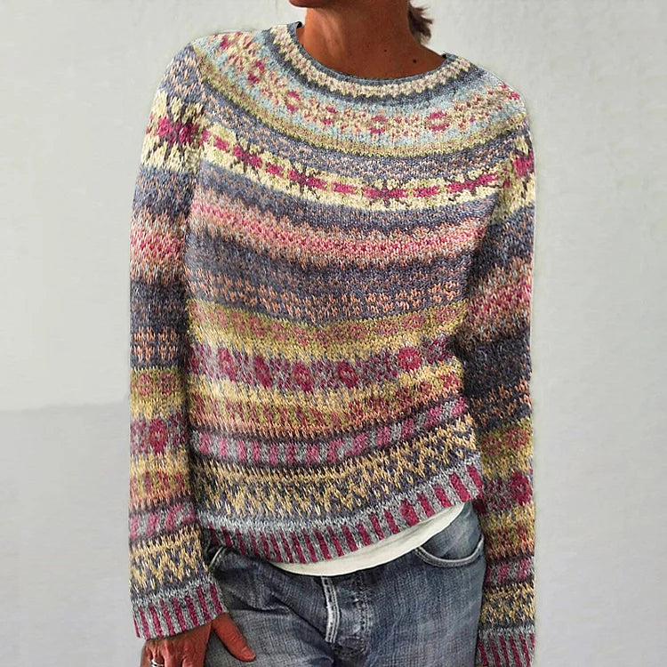 Keira | Vintage Islands jerseypullover