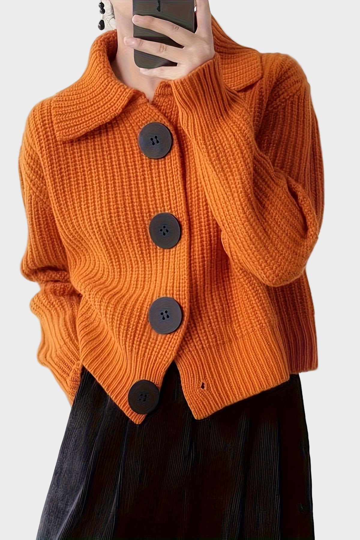 Kiara | Strikket jakke