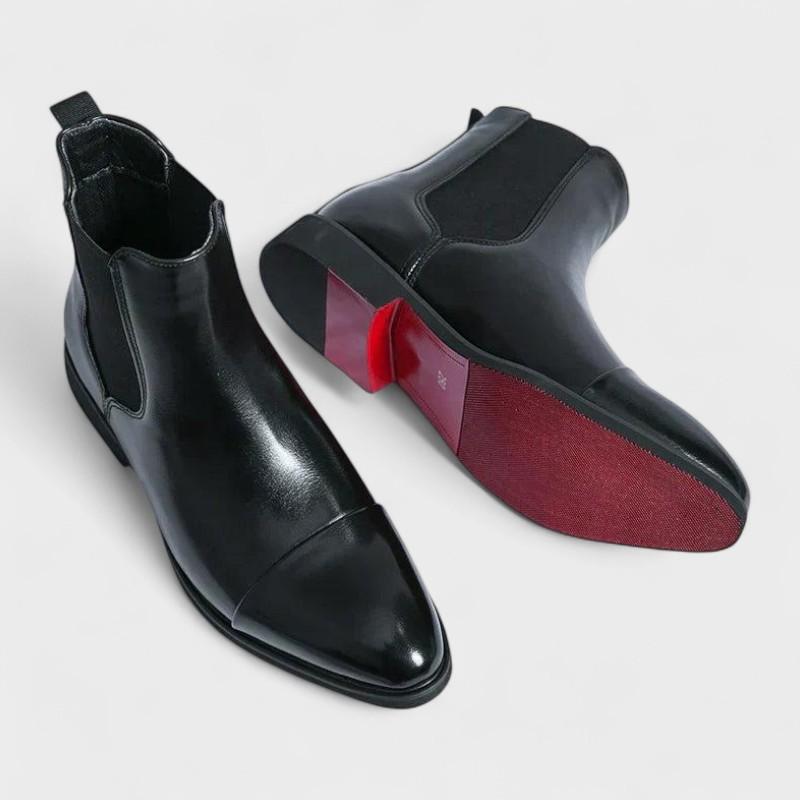 Kjeld™ | Chelsea-støvler