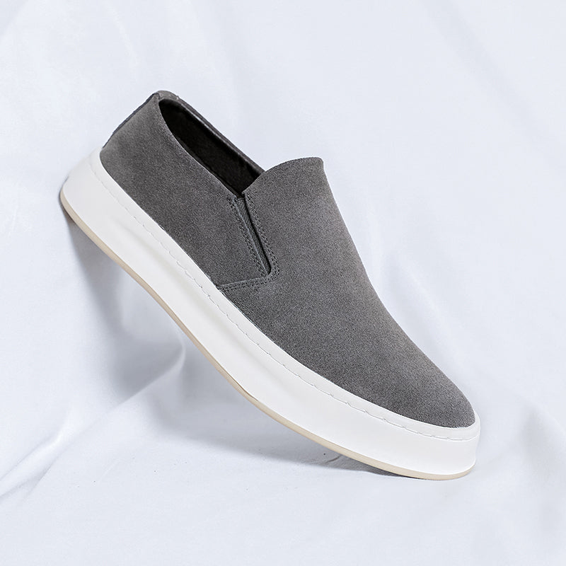 Komfortable Suede Loafers