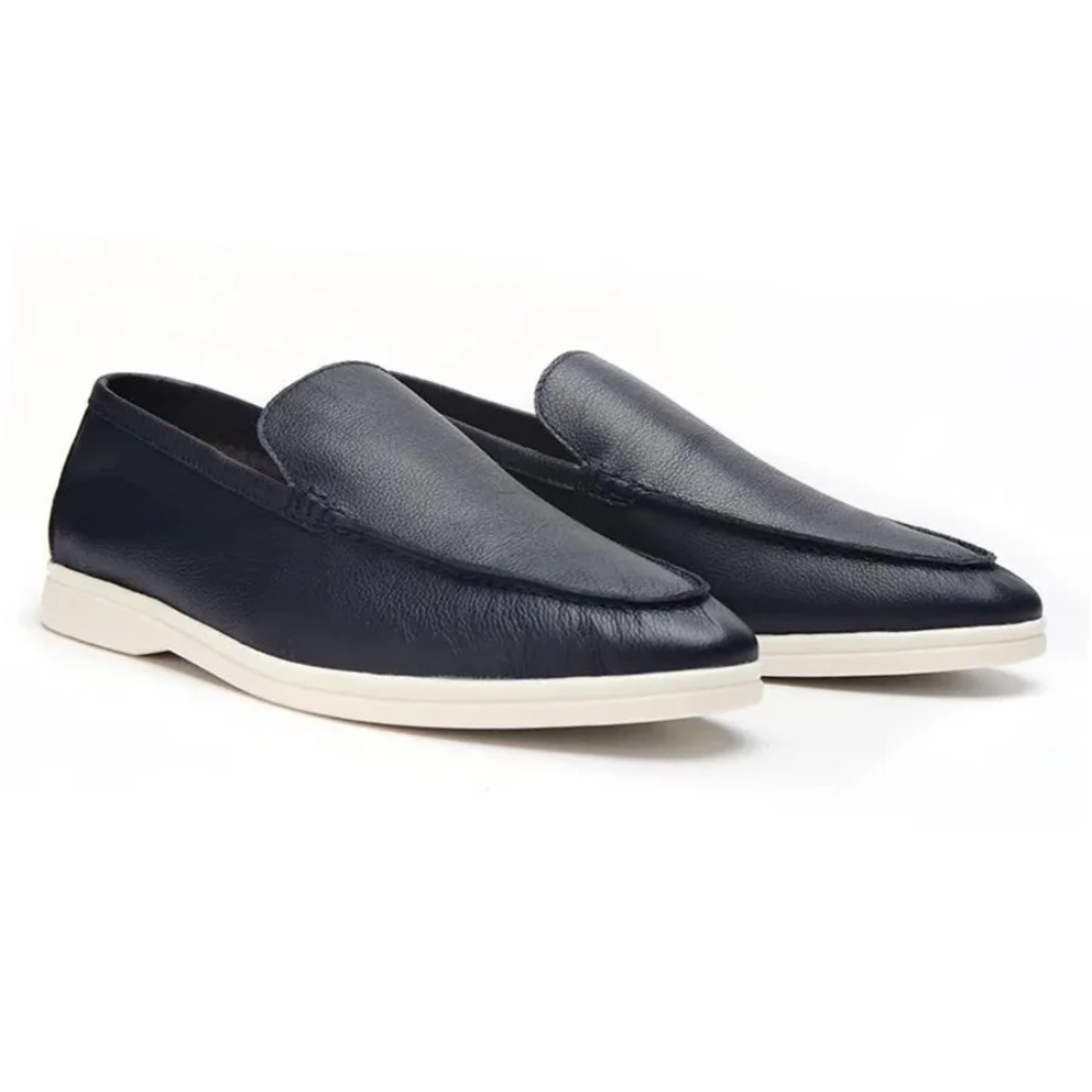Loafers i kohud