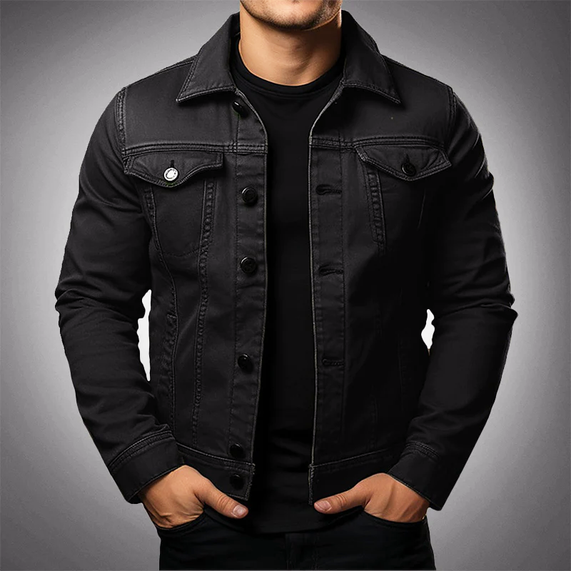 Montpellier Denimjakke