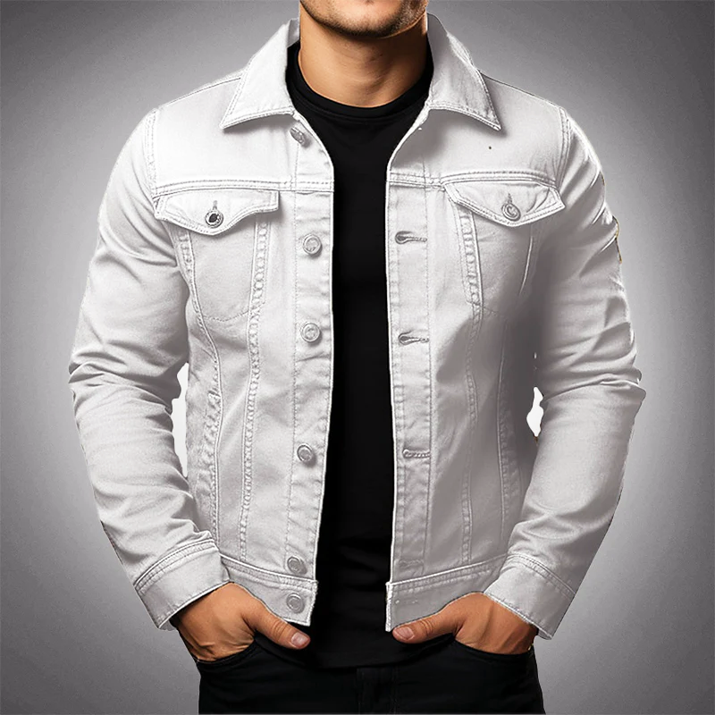 Montpellier Denimjakke