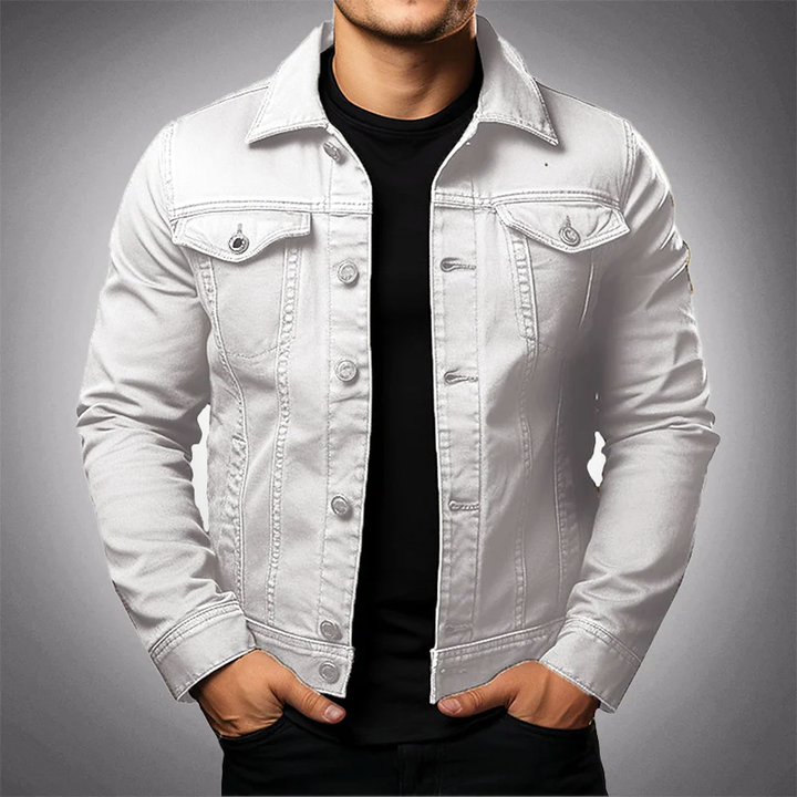 Montpellier Denimjakke