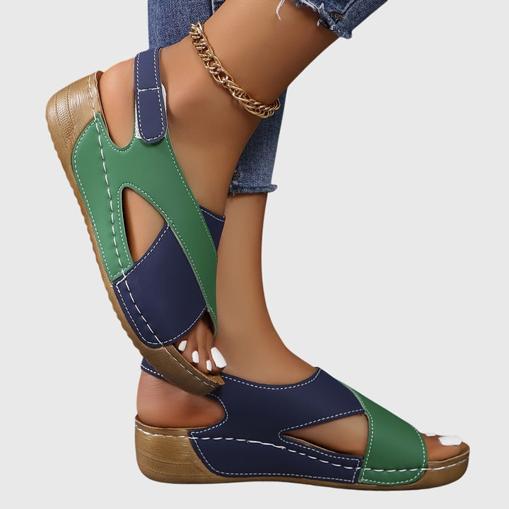 Lærke | Ortopædiske sandaler