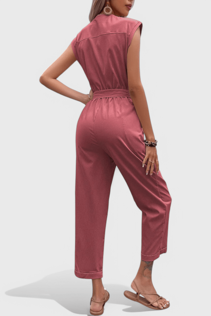 Lærer | Sommerjumpsuit
