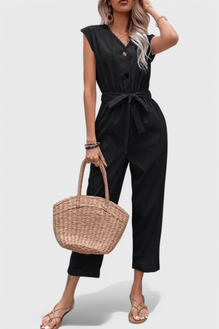 Lærer | Sommerjumpsuit
