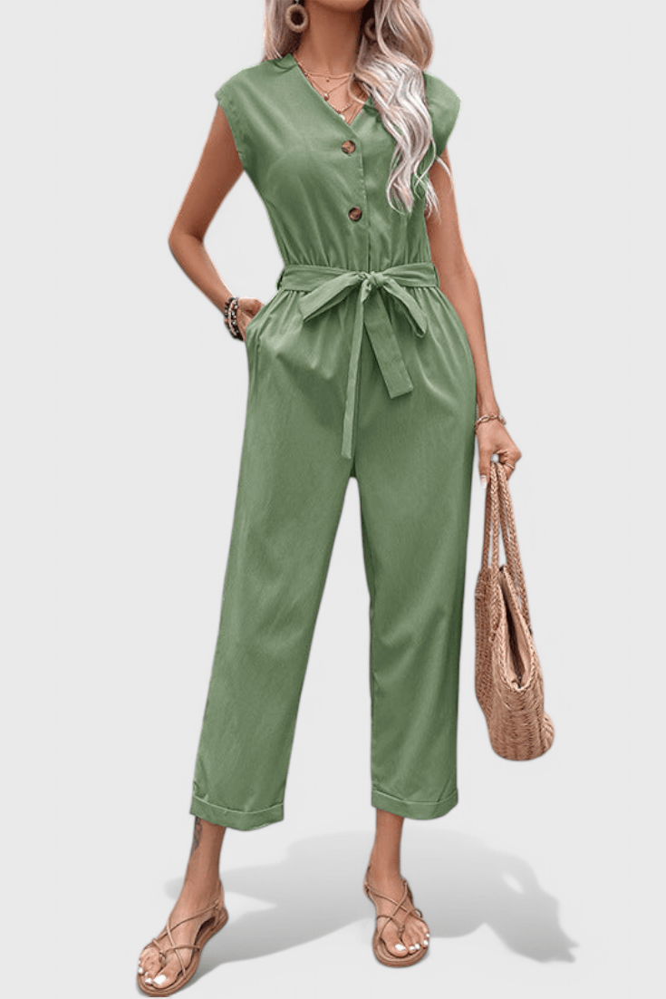 Lærer | Sommerjumpsuit