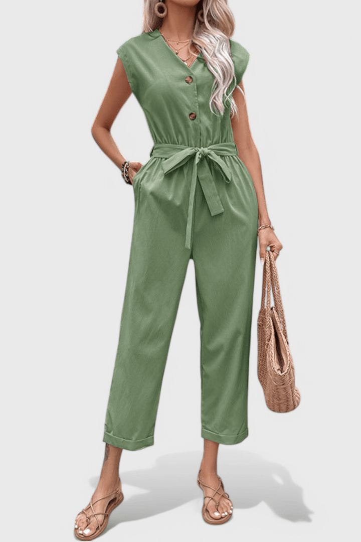 Lærer | Sommerjumpsuit