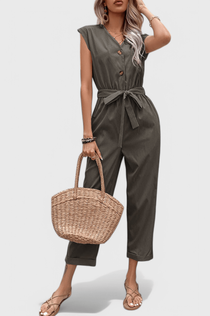 Lærer | Sommerjumpsuit